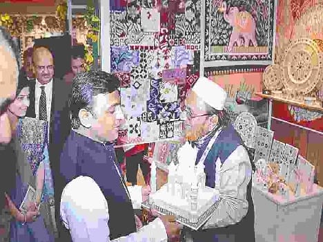 UP described the glorious history and future
